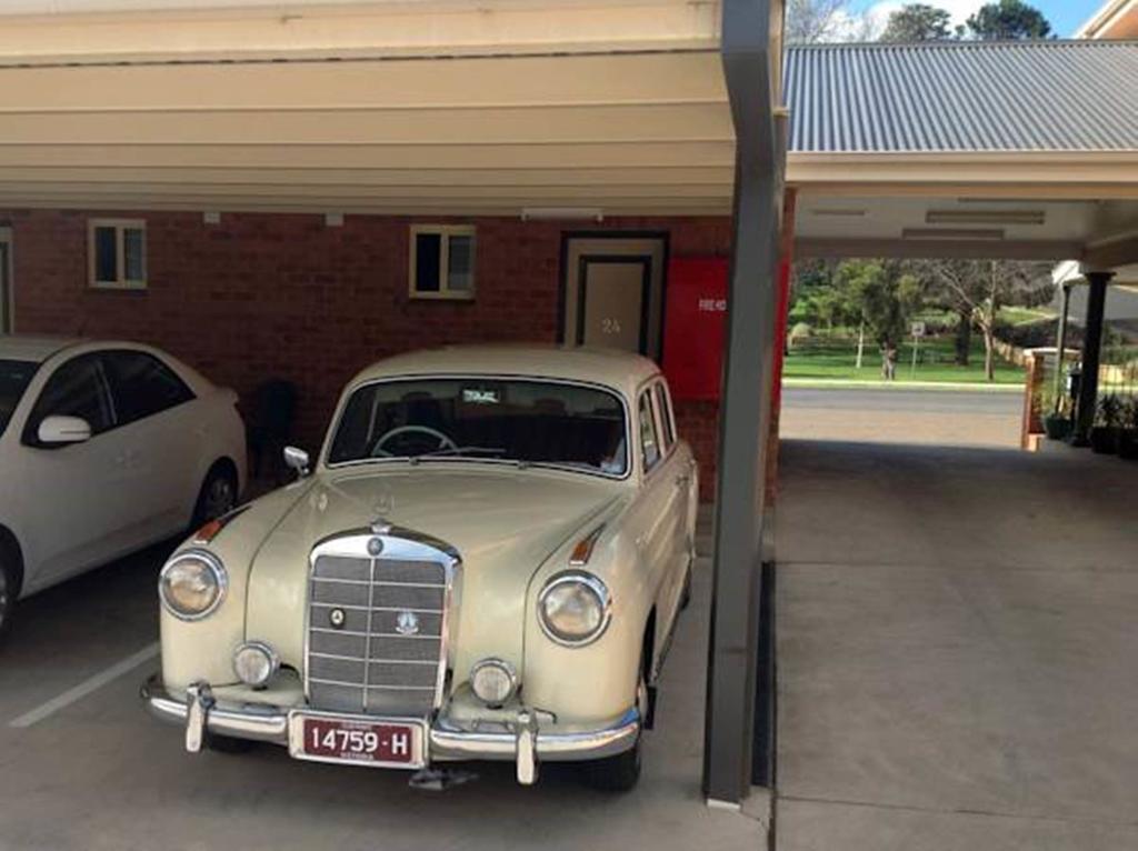 Gundagai Gabriel Motor Inn Phòng bức ảnh