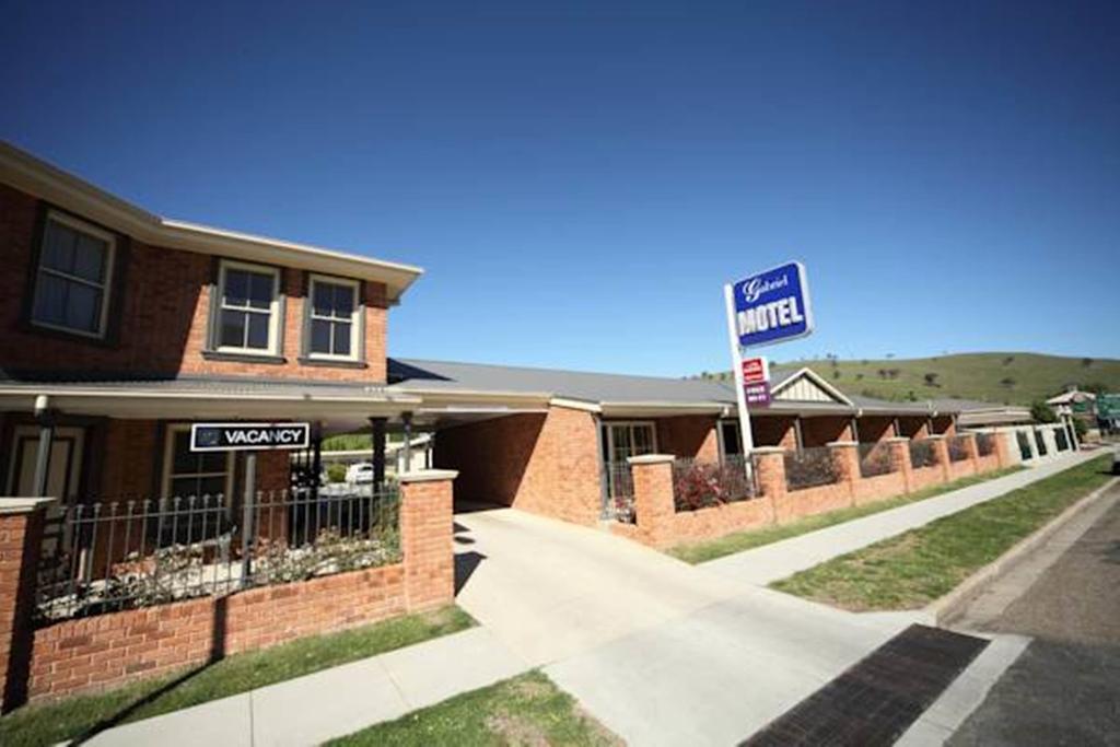 Gundagai Gabriel Motor Inn Phòng bức ảnh