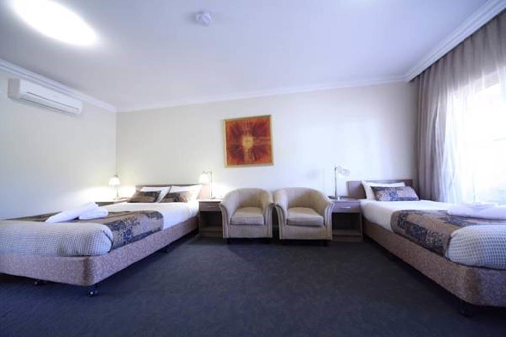 Gundagai Gabriel Motor Inn Phòng bức ảnh