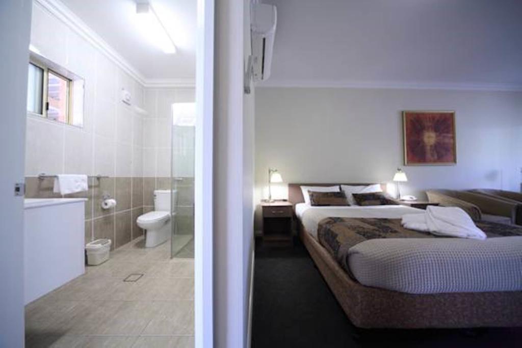 Gundagai Gabriel Motor Inn Phòng bức ảnh