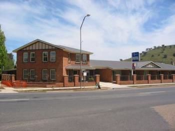 Gundagai Gabriel Motor Inn Ngoại thất bức ảnh
