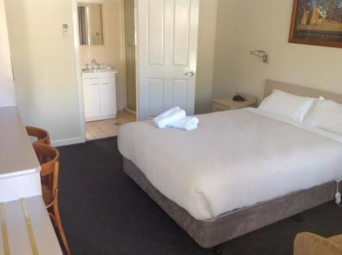 Gundagai Gabriel Motor Inn Ngoại thất bức ảnh